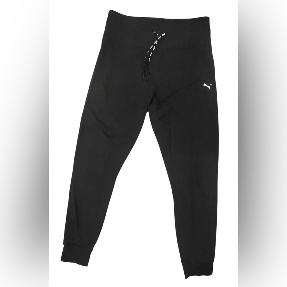 Puma Black Athletic Joggers